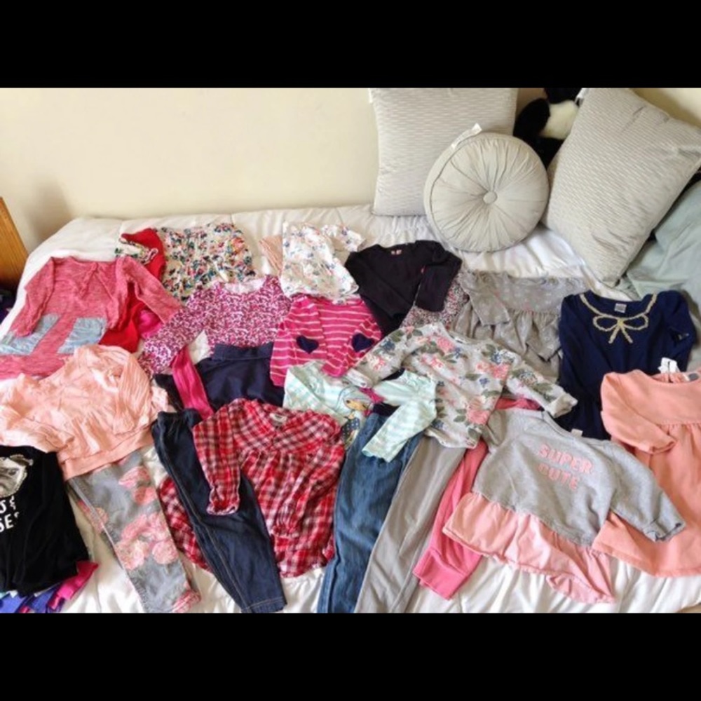 Huge 5t fall bundle